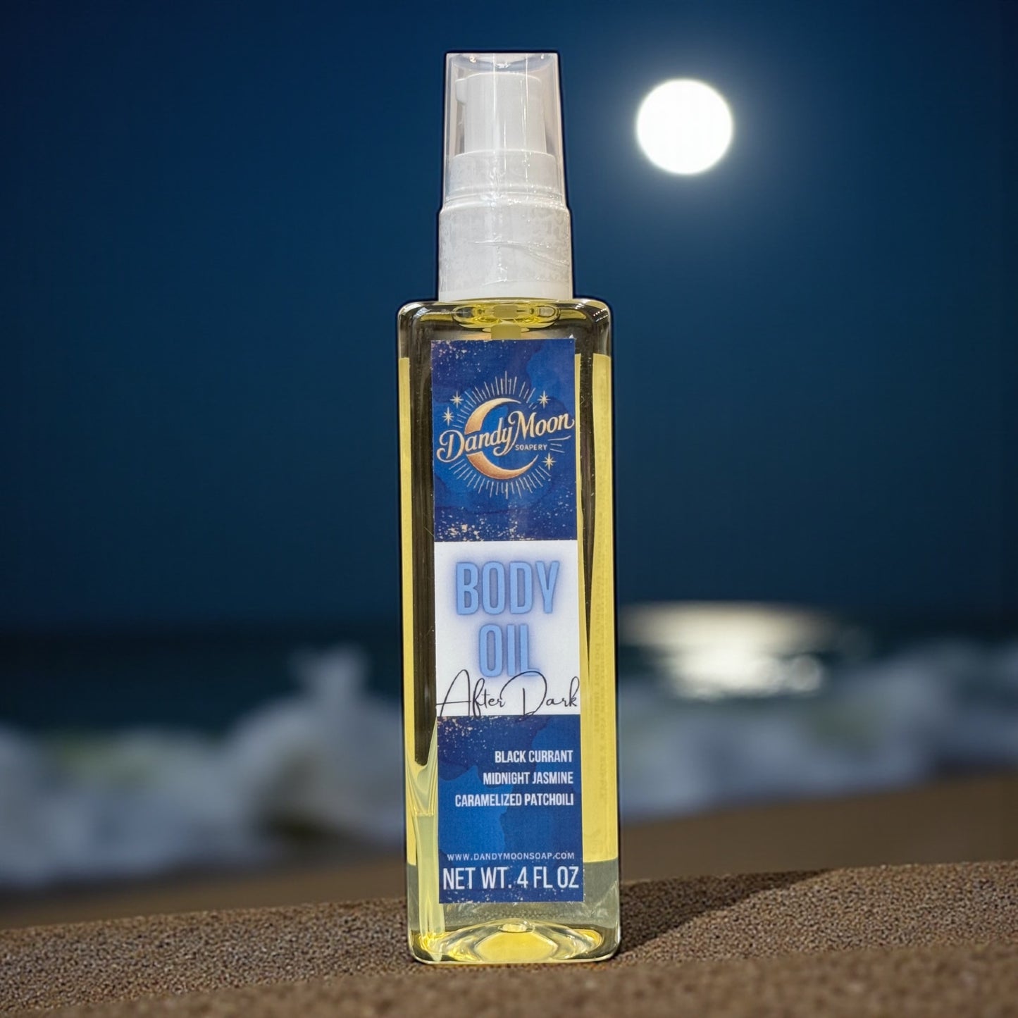 After Dark Body Oil