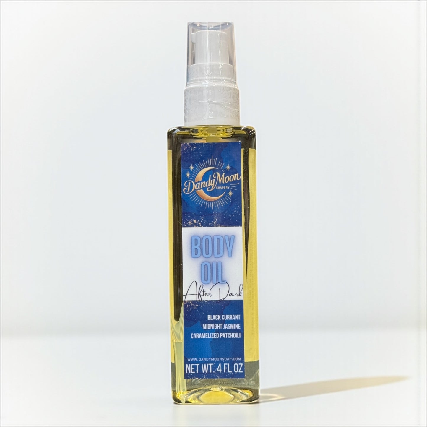 After Dark Body Oil