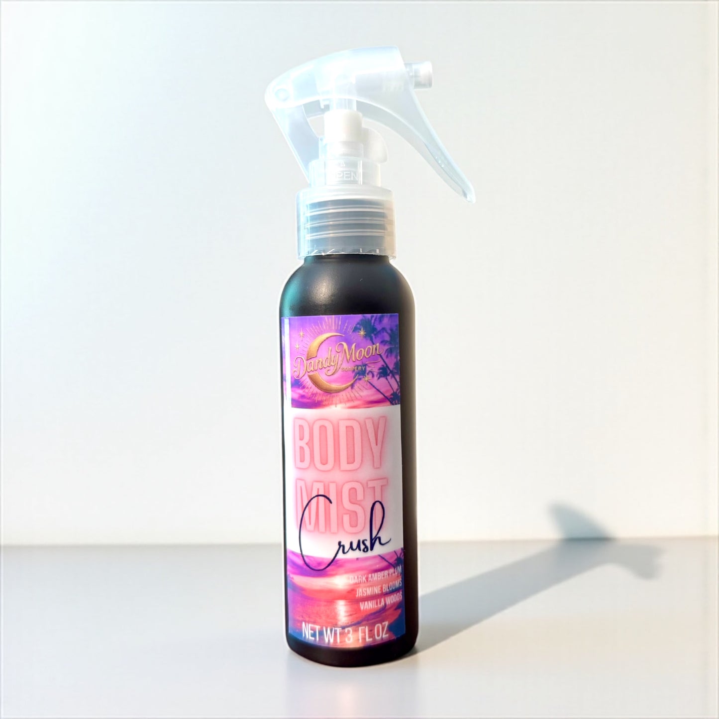 Crush Body Mist Spray