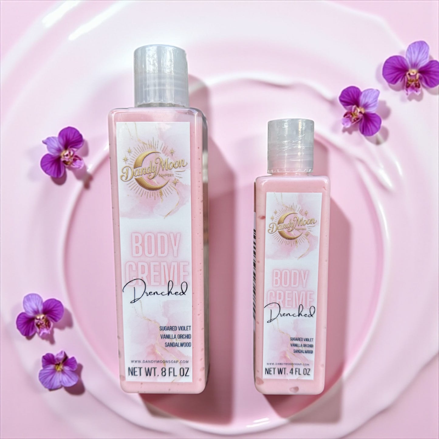 Drenched Body Creme