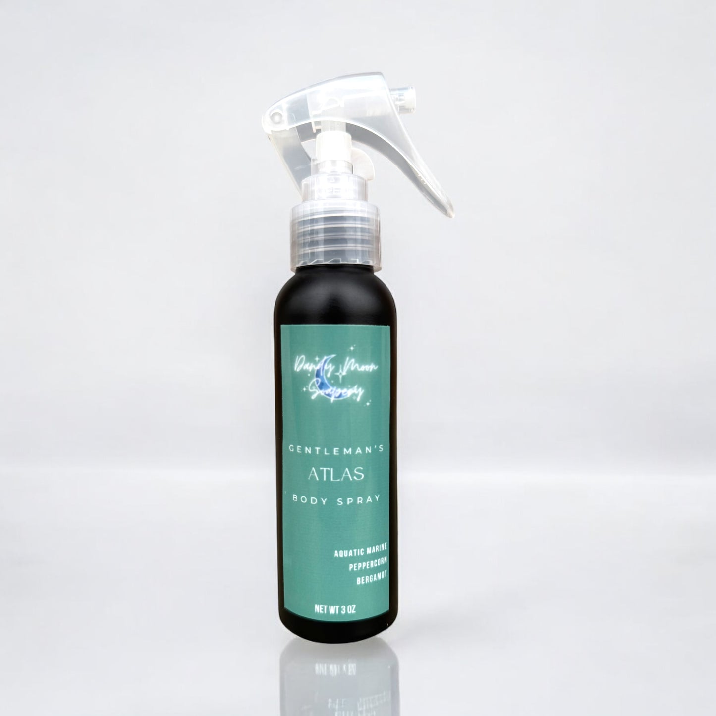Atlas Gentleman's Body Spray