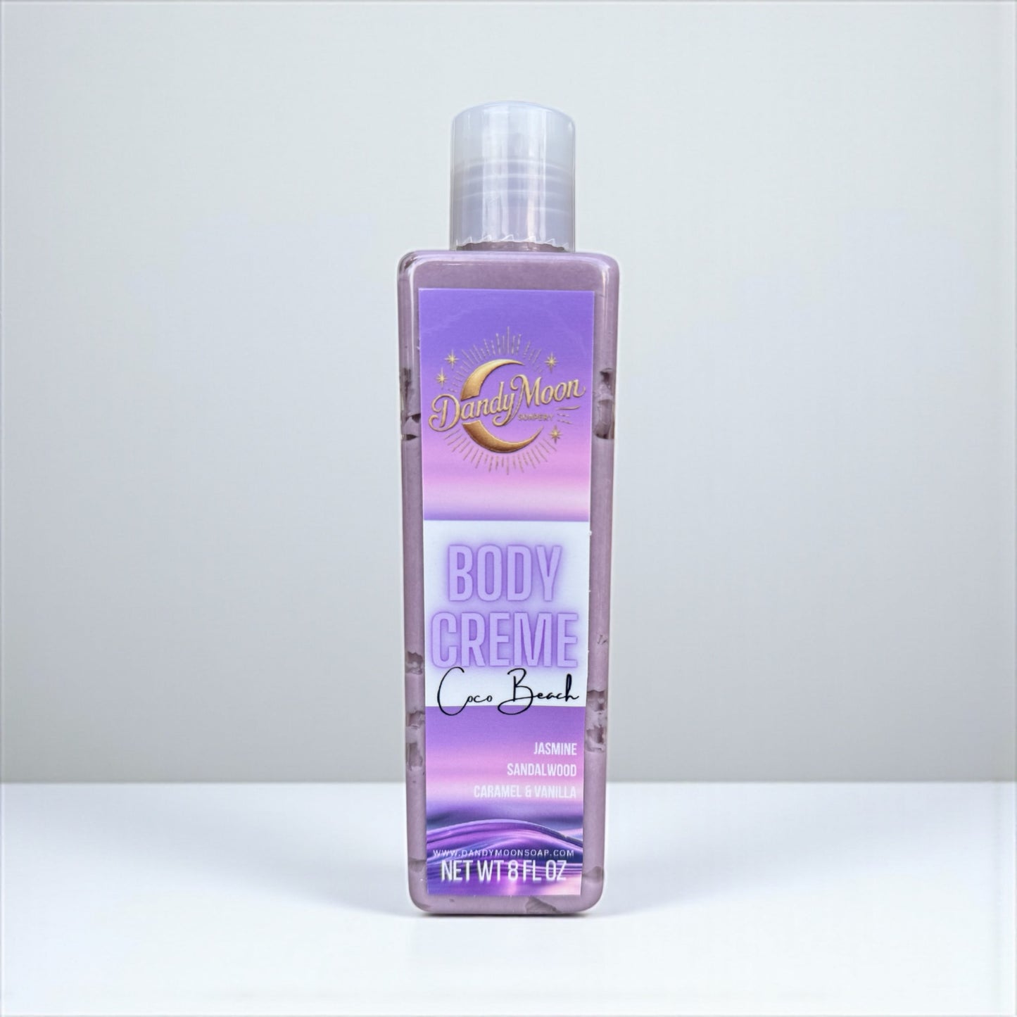 Coco Beach Body Creme