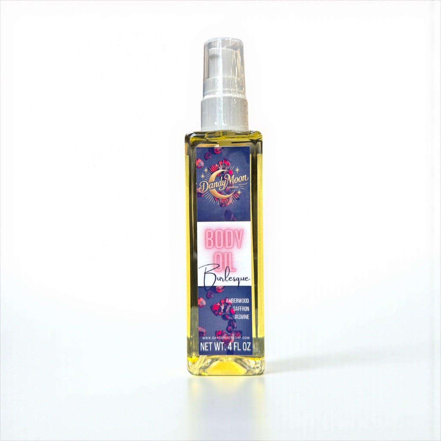 Burlesque Body Oil