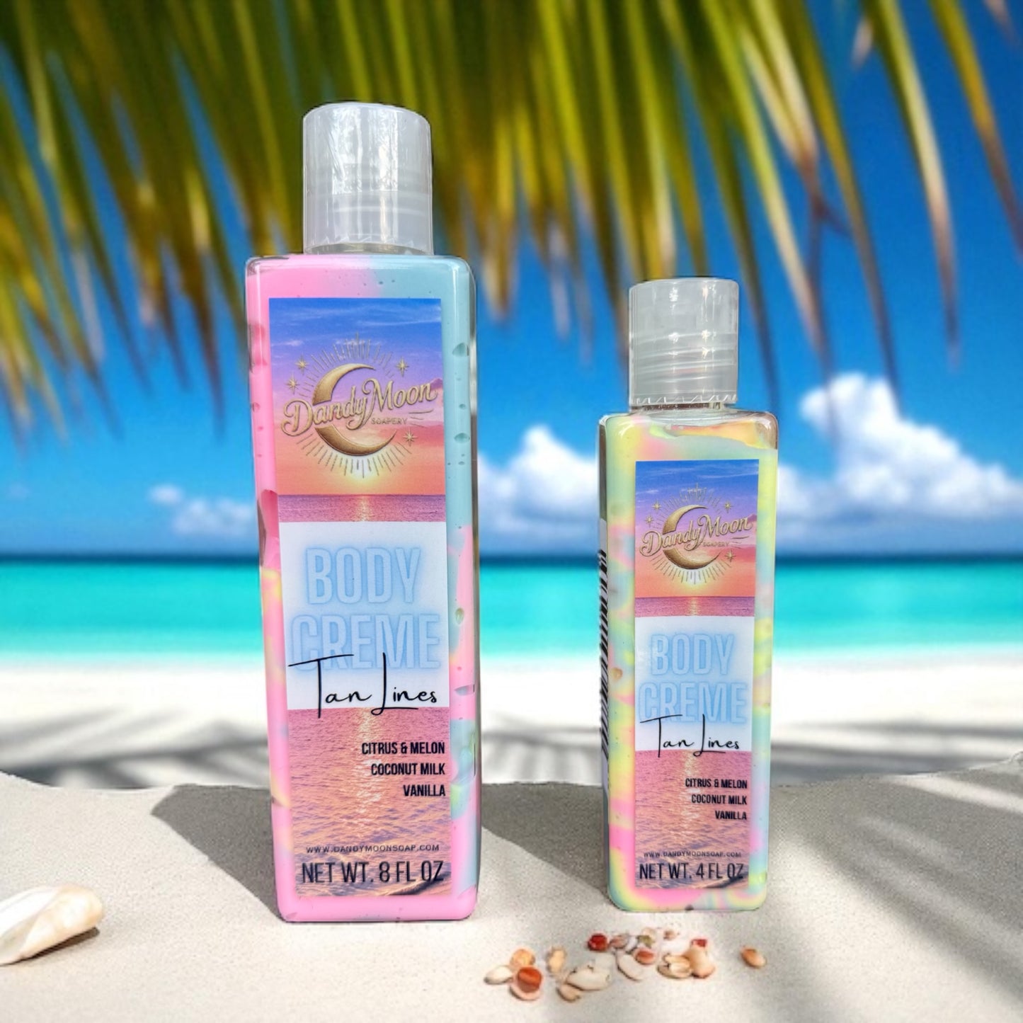 Tan Lines Body Creme
