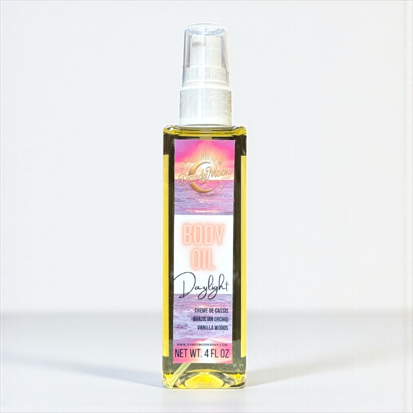 Daylight Body Oil - 4 ounces