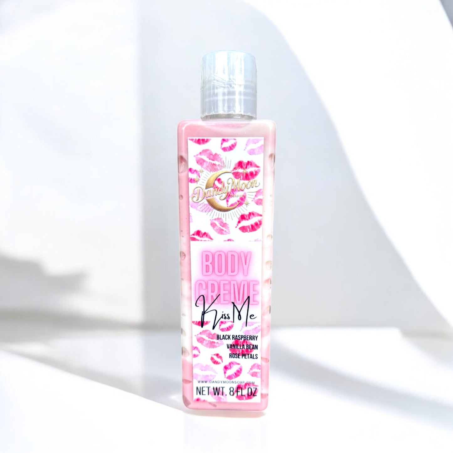 Kiss Me Body Creme - 8 ounces