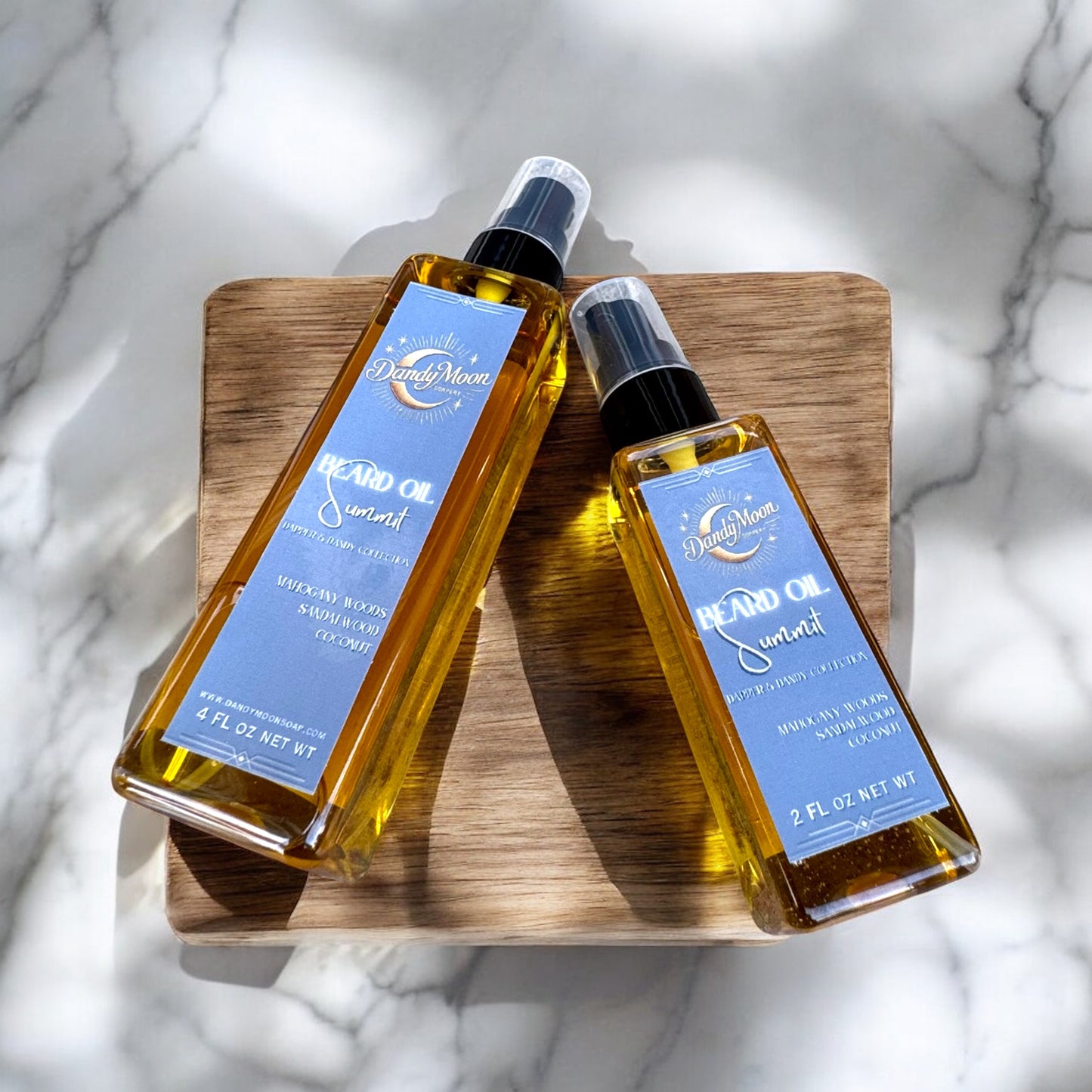 Summit Beard Oil