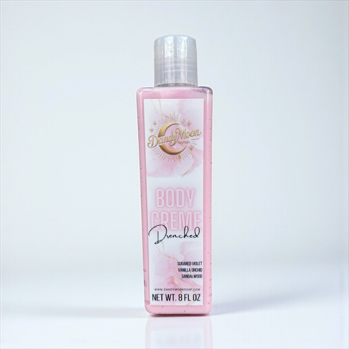 Drenched Body Creme - 8 ounces