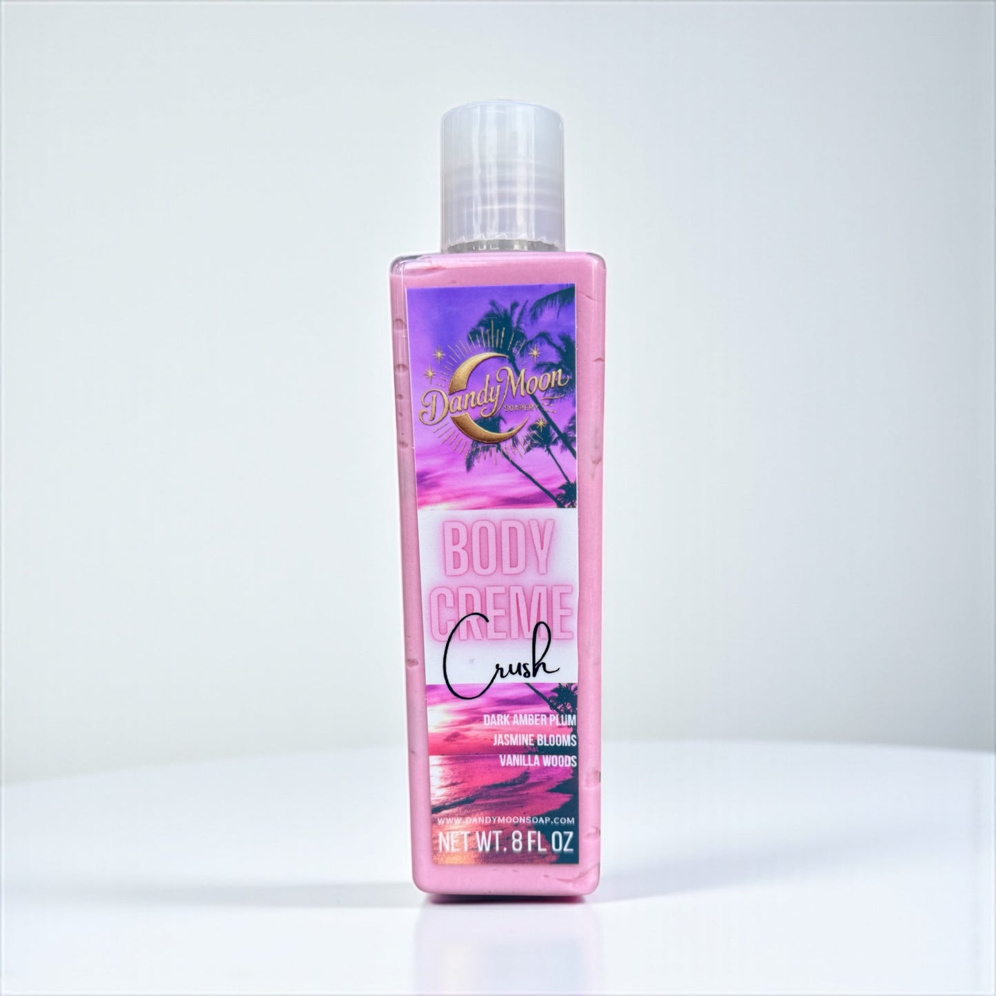 Crush Body Creme - 8 ounces
