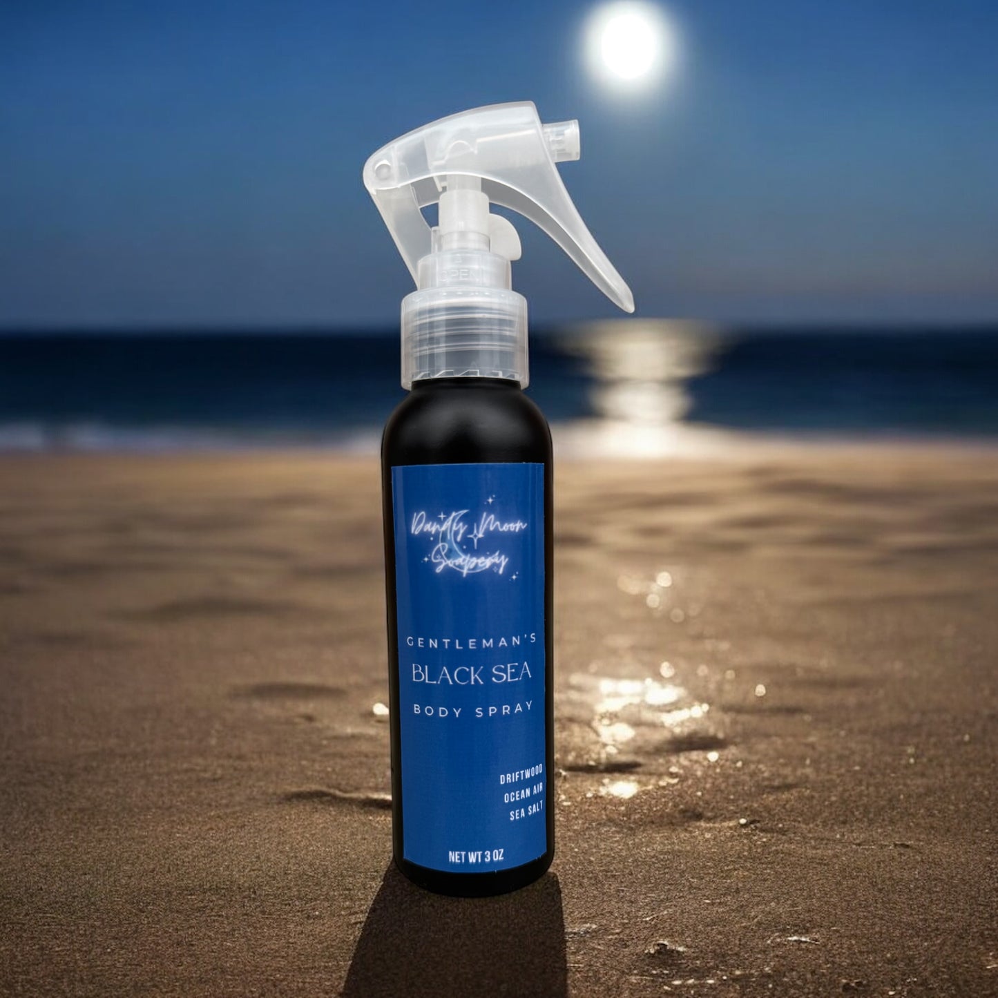 Black Sea Gentleman's Body Spray