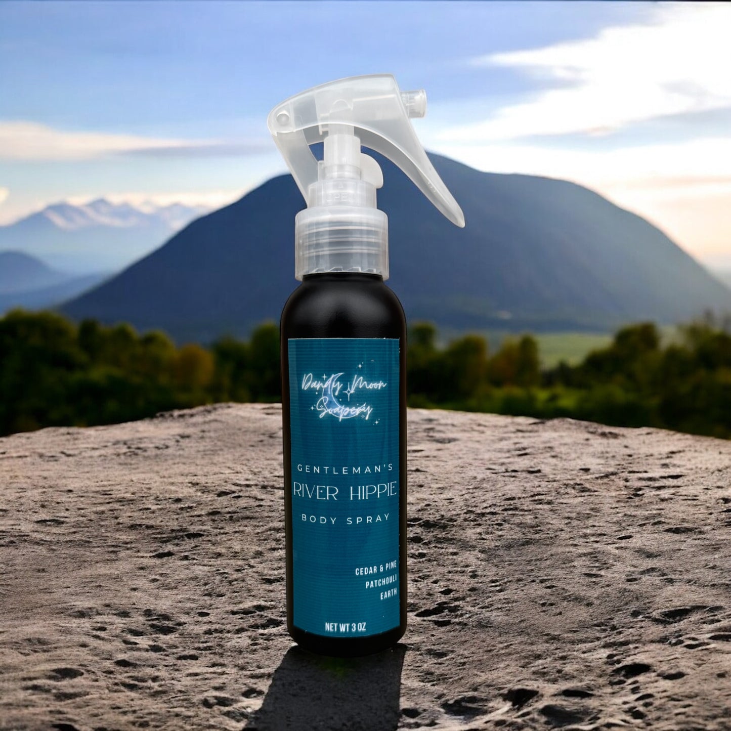 River Hippie Gentleman's Body Spray