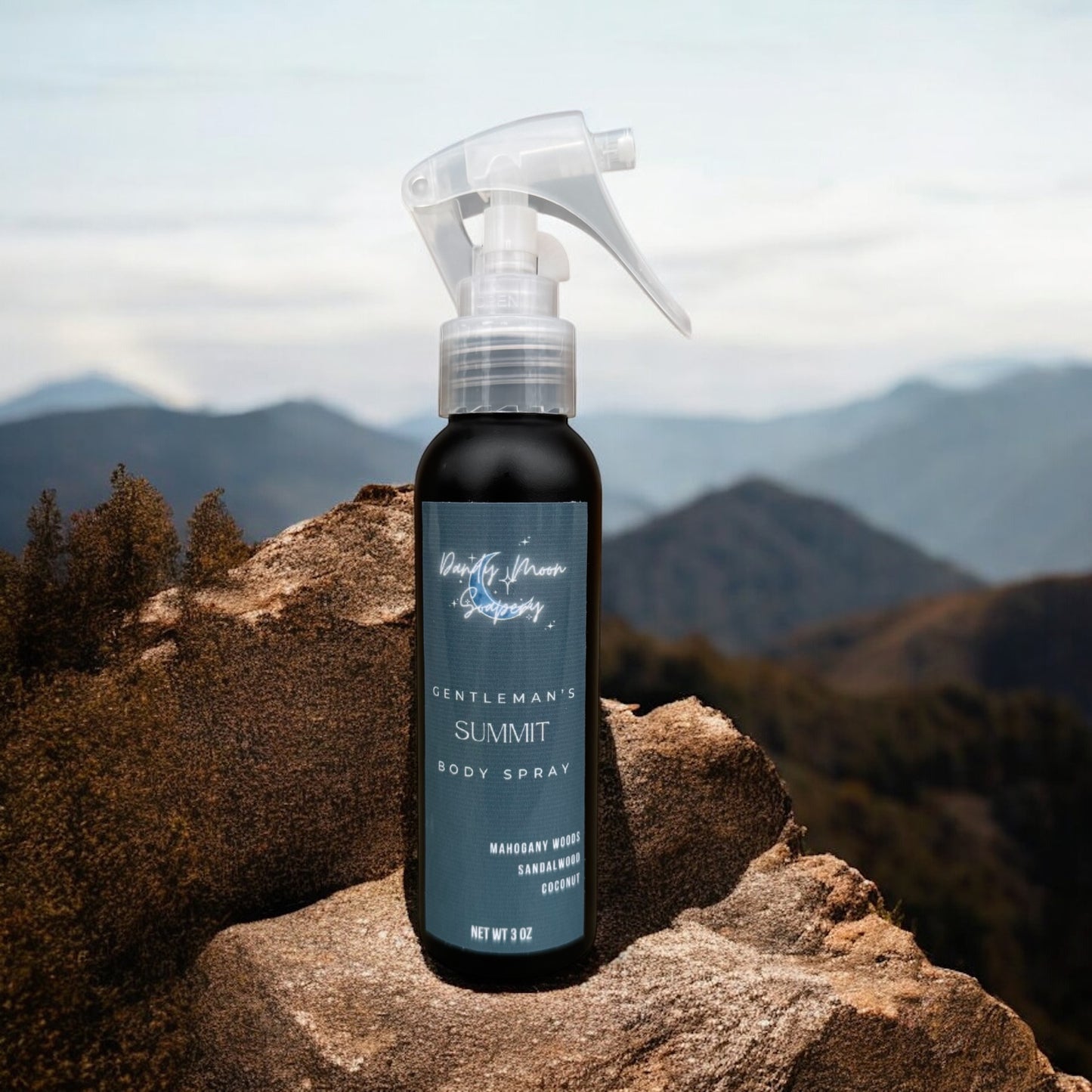Summit Gentleman's Body Spray