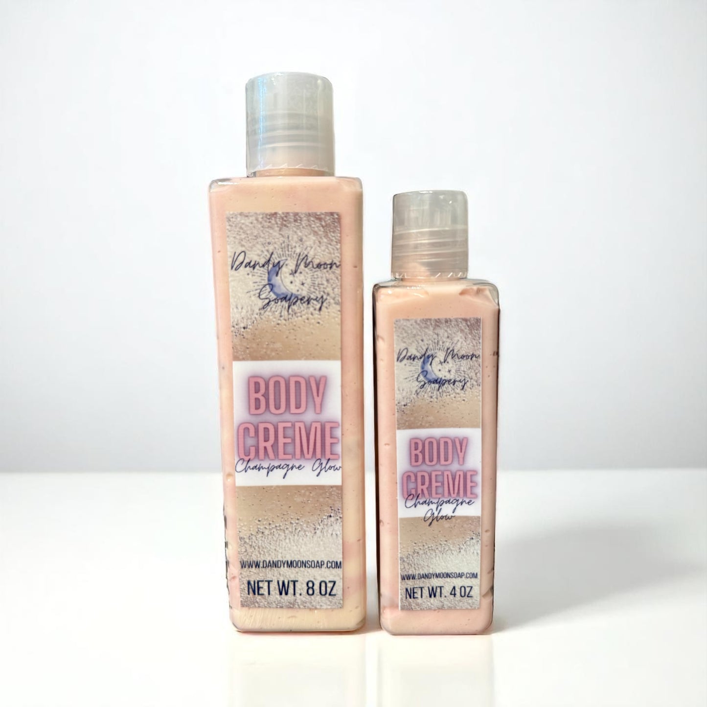 Champagne Glow Body Creme