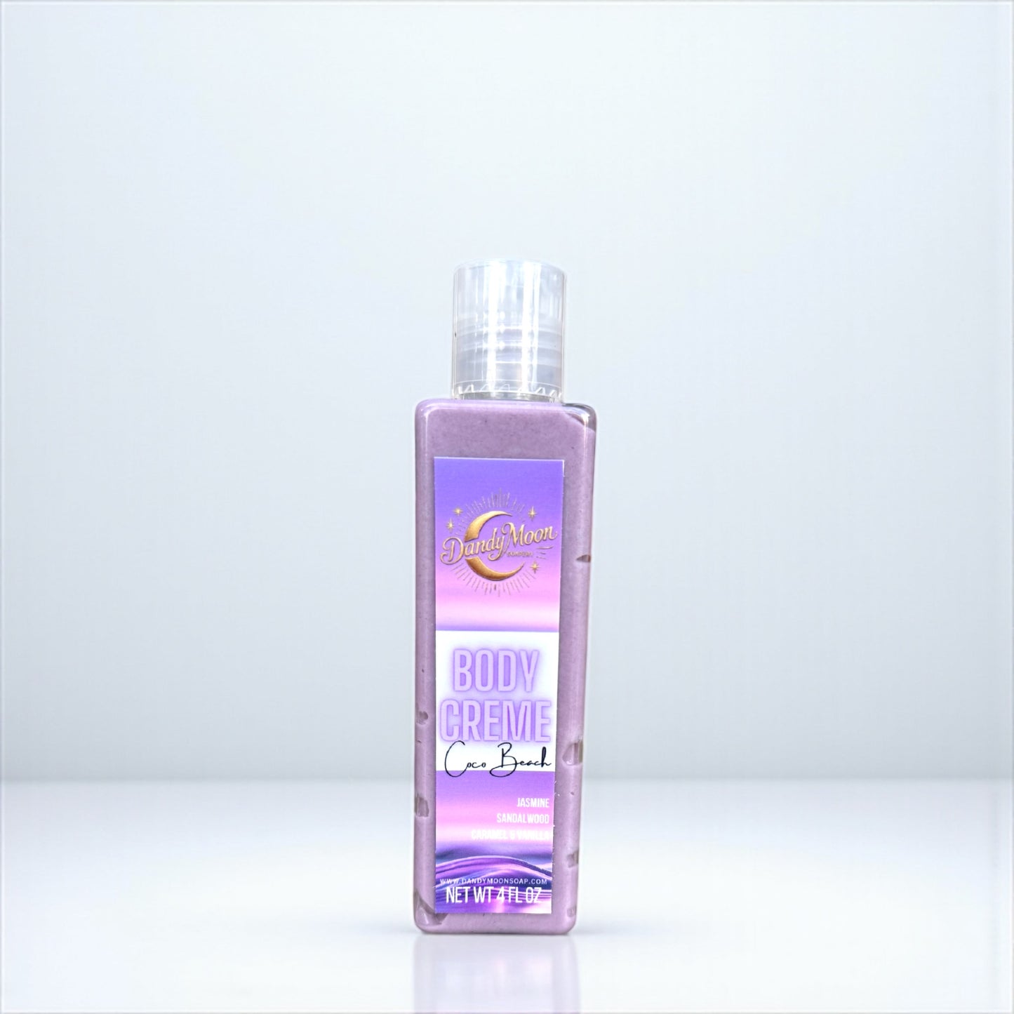 Coco Beach Body Creme