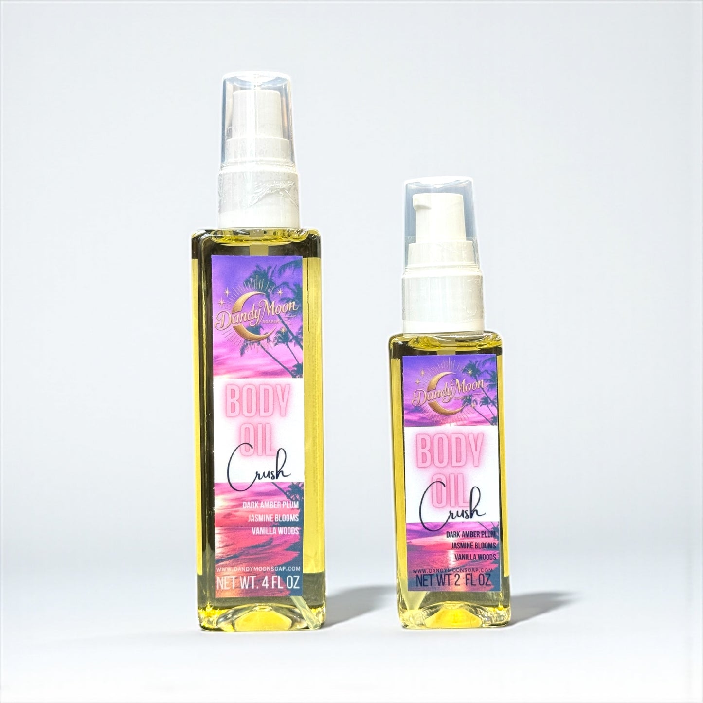 Crush Body Oil