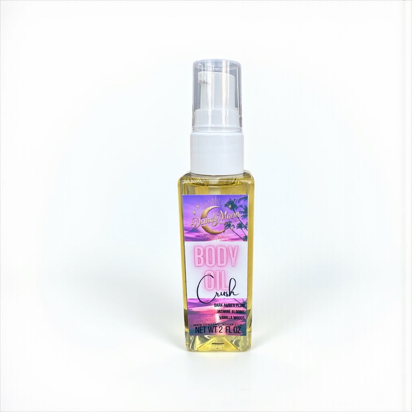 Crush Body Oil
