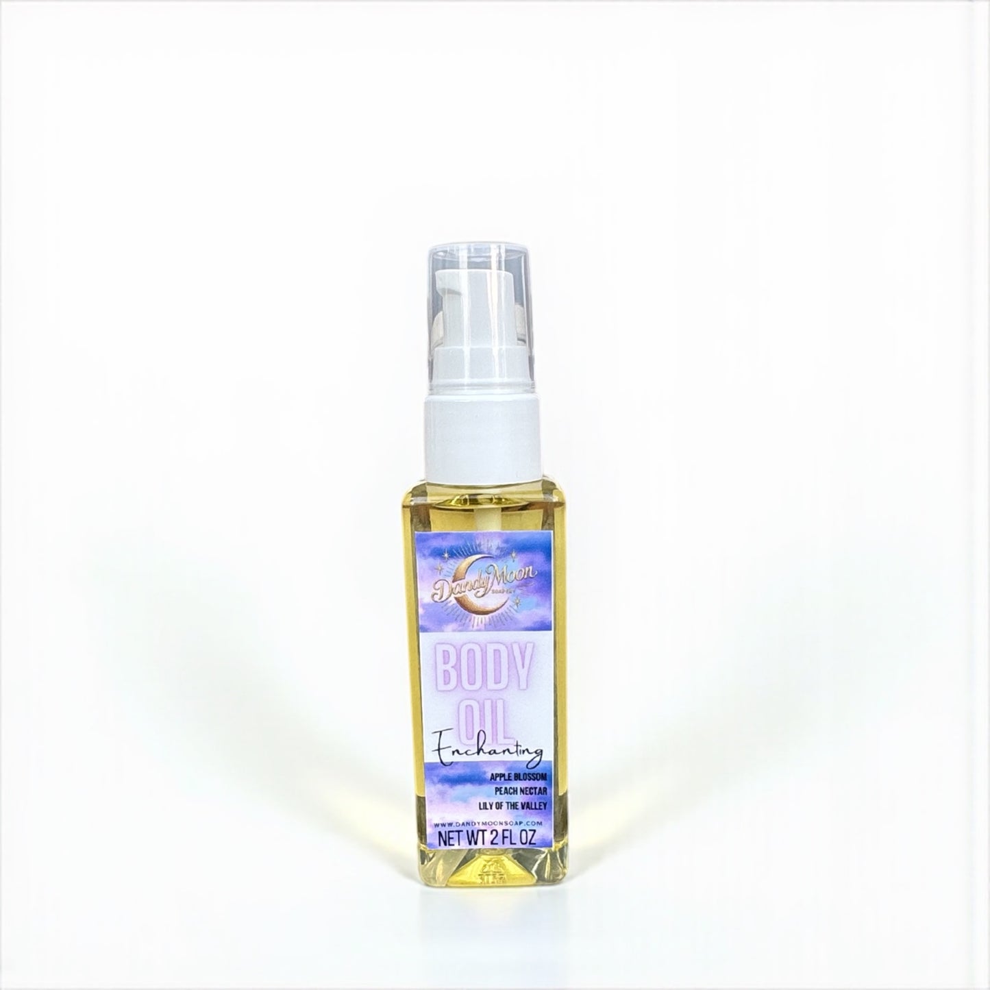 Enchanting Body Oil