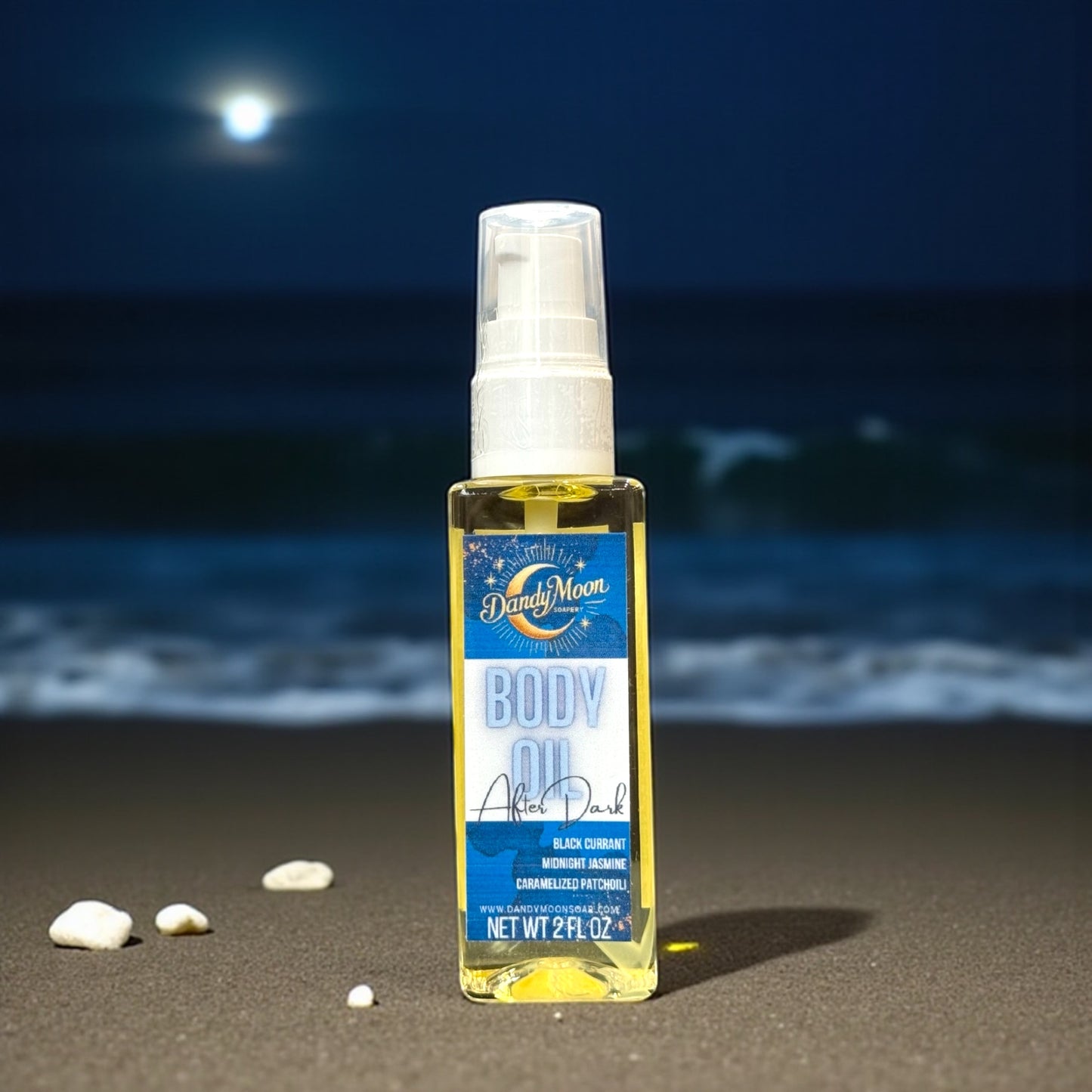 After Dark Body Oil
