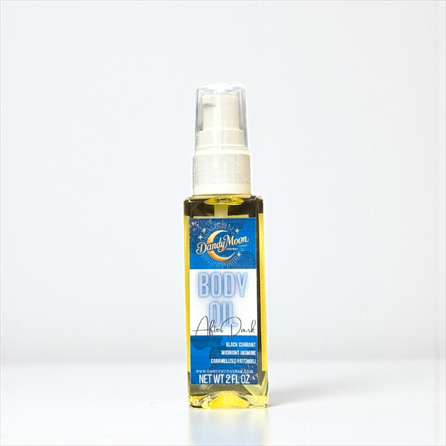 After Dark Body Oil
