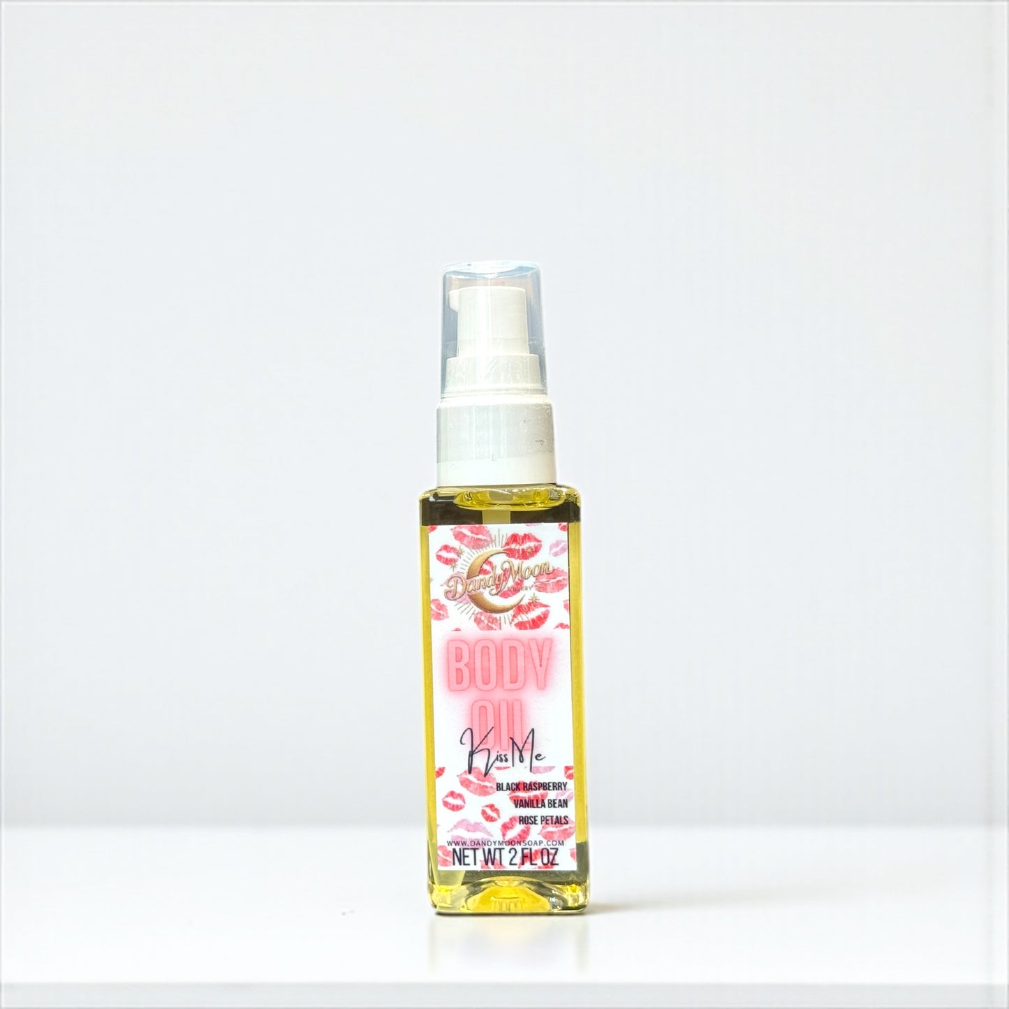 Kiss Me Body Oil