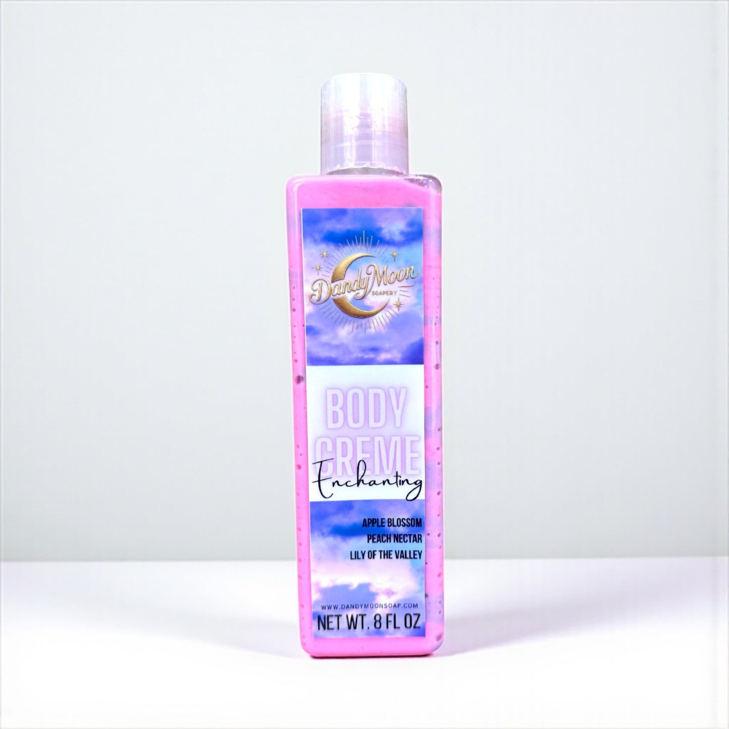 Enchanting Body Creme - 8 fluid ounces