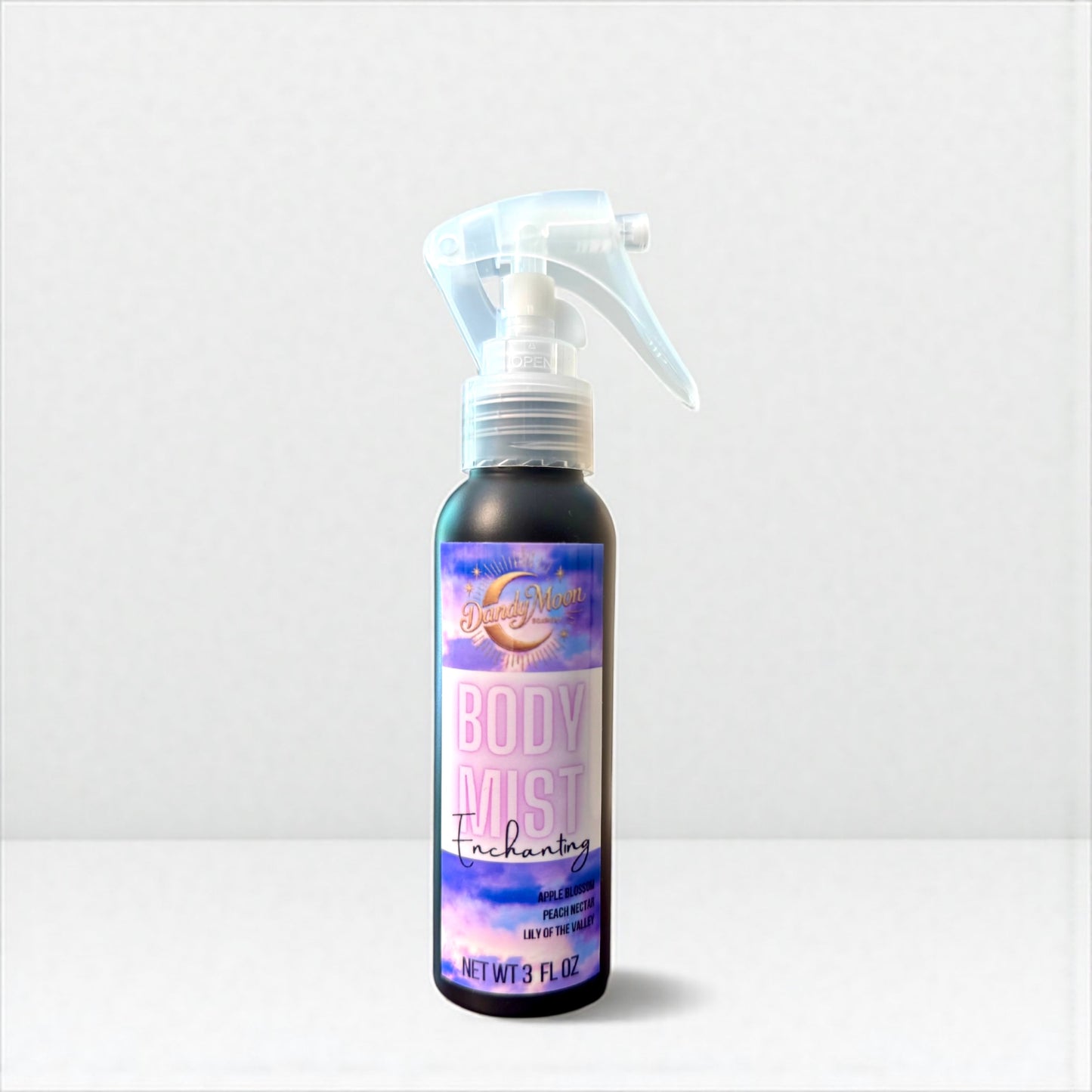 Enchanting Body Mist Spray