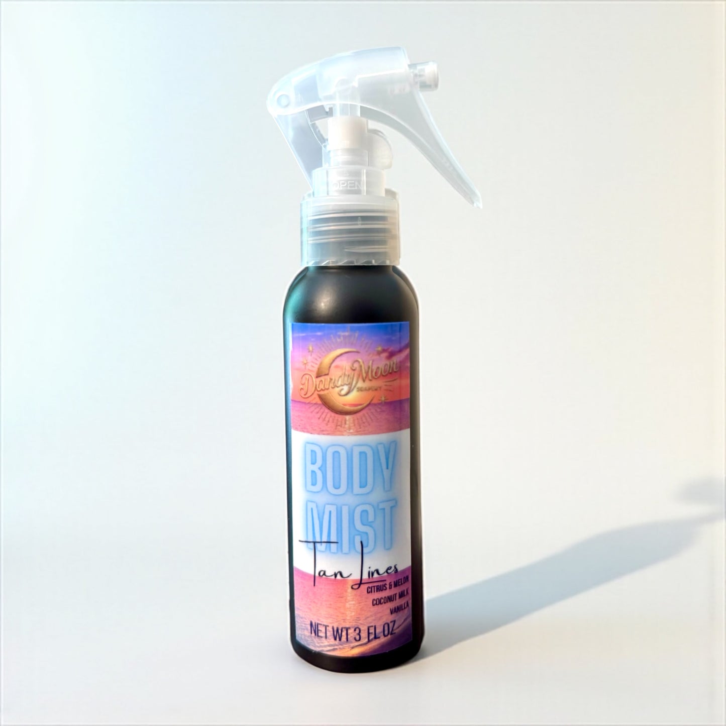 Tan Lines Body Mist Spray