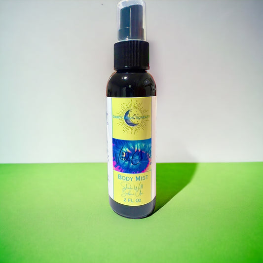 Wild Child Body Mist