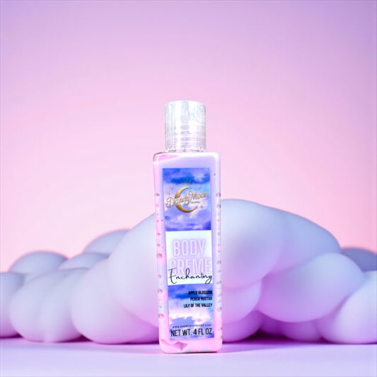 Enchanting Body Creme - 4 ounces