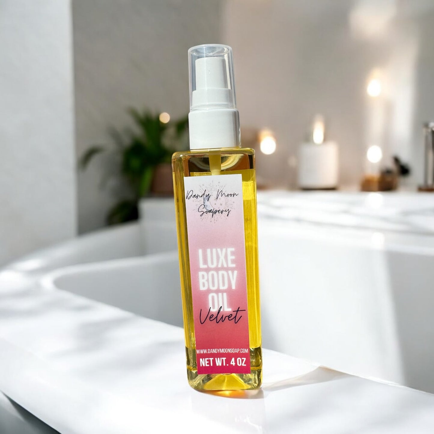 Velvet Luxe Body Oil