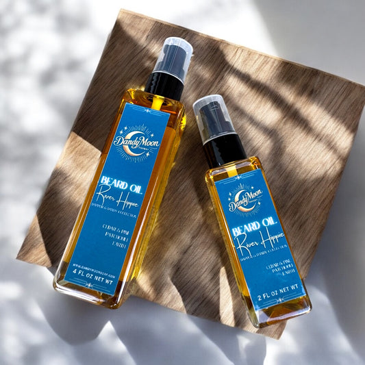 River Hippie Beard Oil