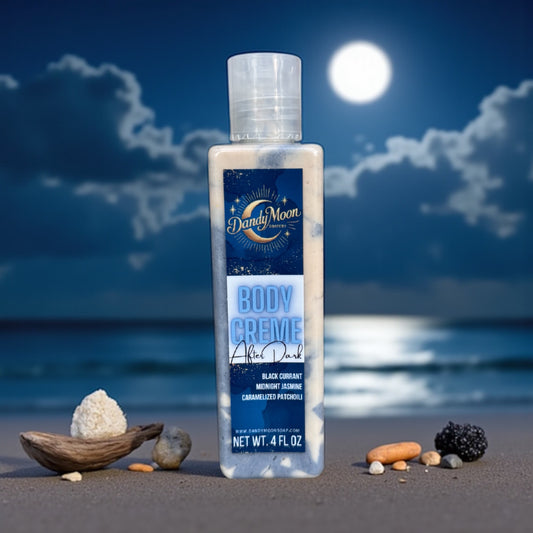 After Dark Body Creme - 4 ounce