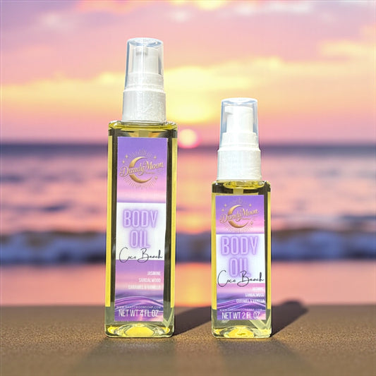 Coco Beach Body Oil