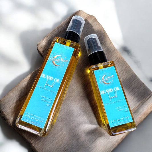 Tank Beard Oil