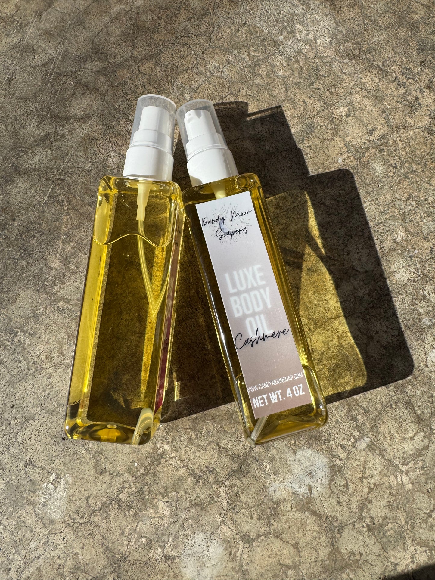 Cashmere Luxe Body Oil