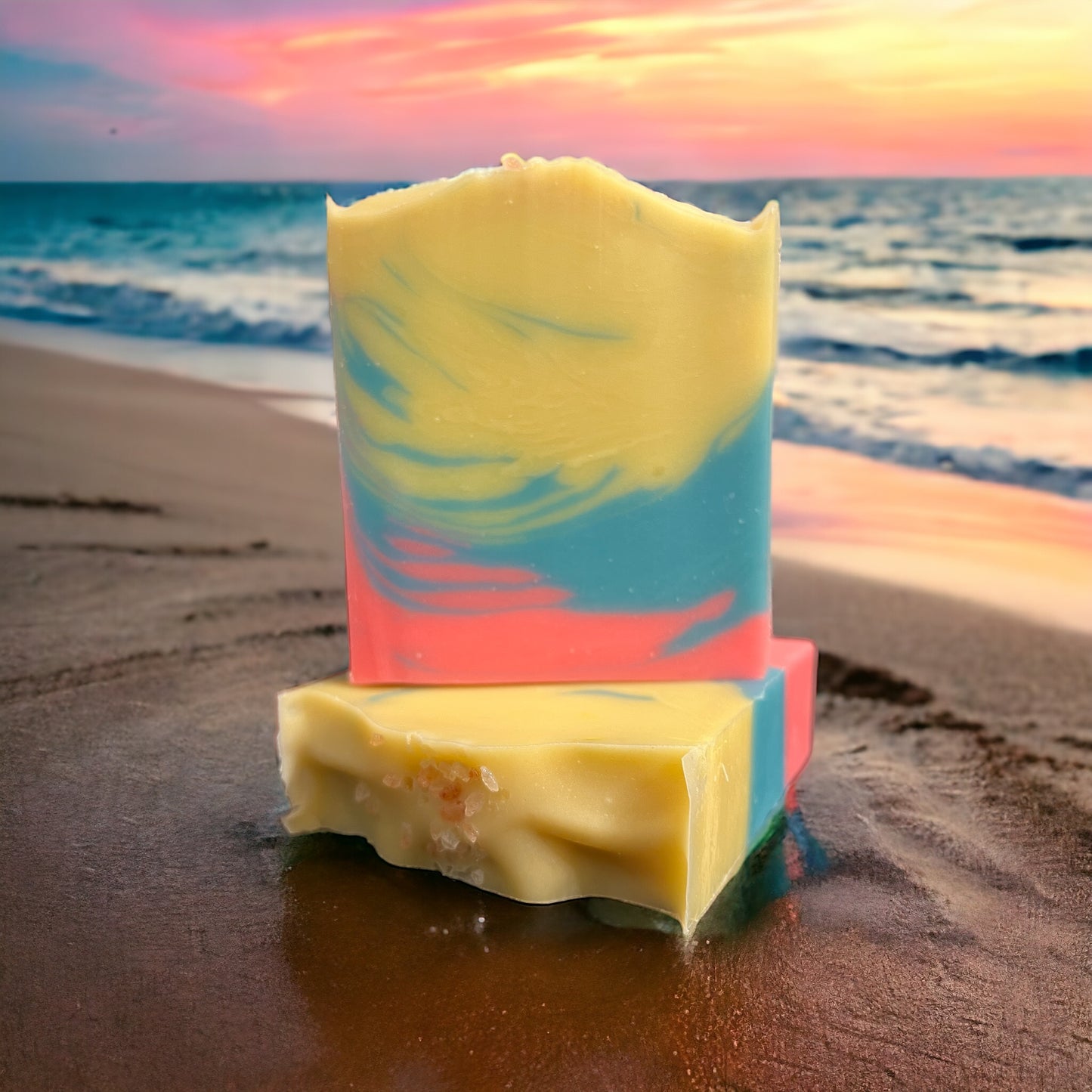 Tan Lines Triple Butter Bar Soap