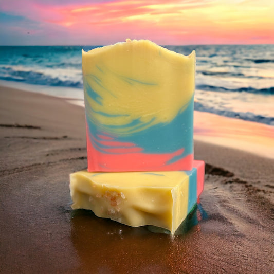 Tan Lines Triple Butter Bar Soap