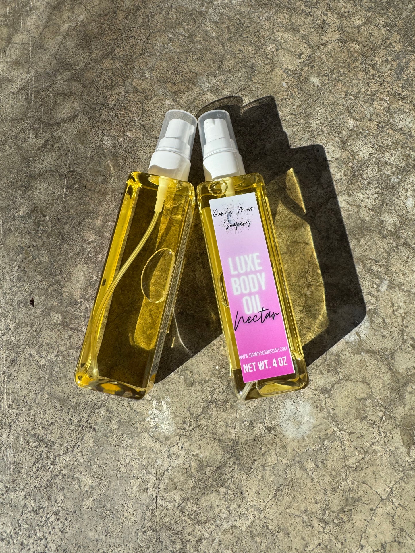 Nectar Luxe Body Oil