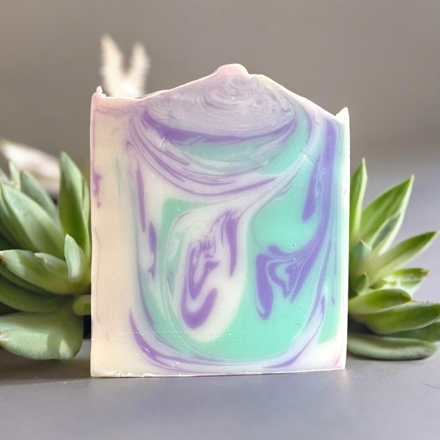 Juniperberry & Pine Triple Butter Bar Soap