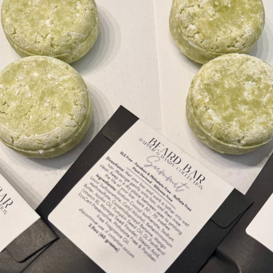Summit Beard Wash Bar