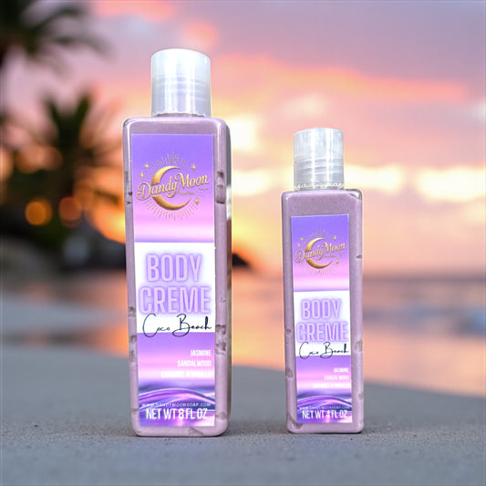 Coco Beach Body Creme