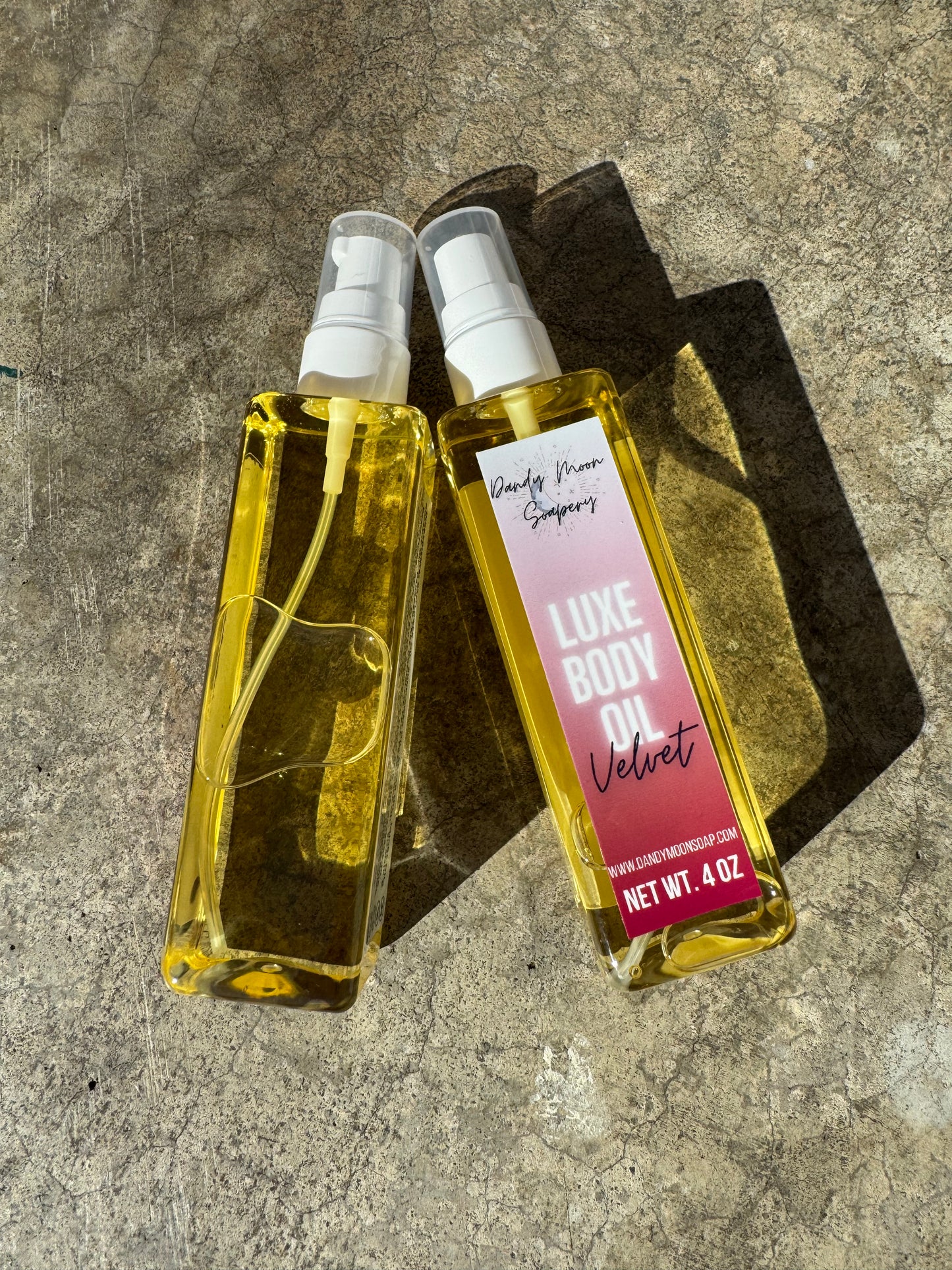 Velvet Luxe Body Oil