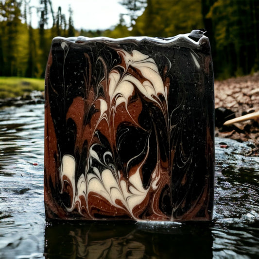 Driftwood Triple Butter Bar Soap