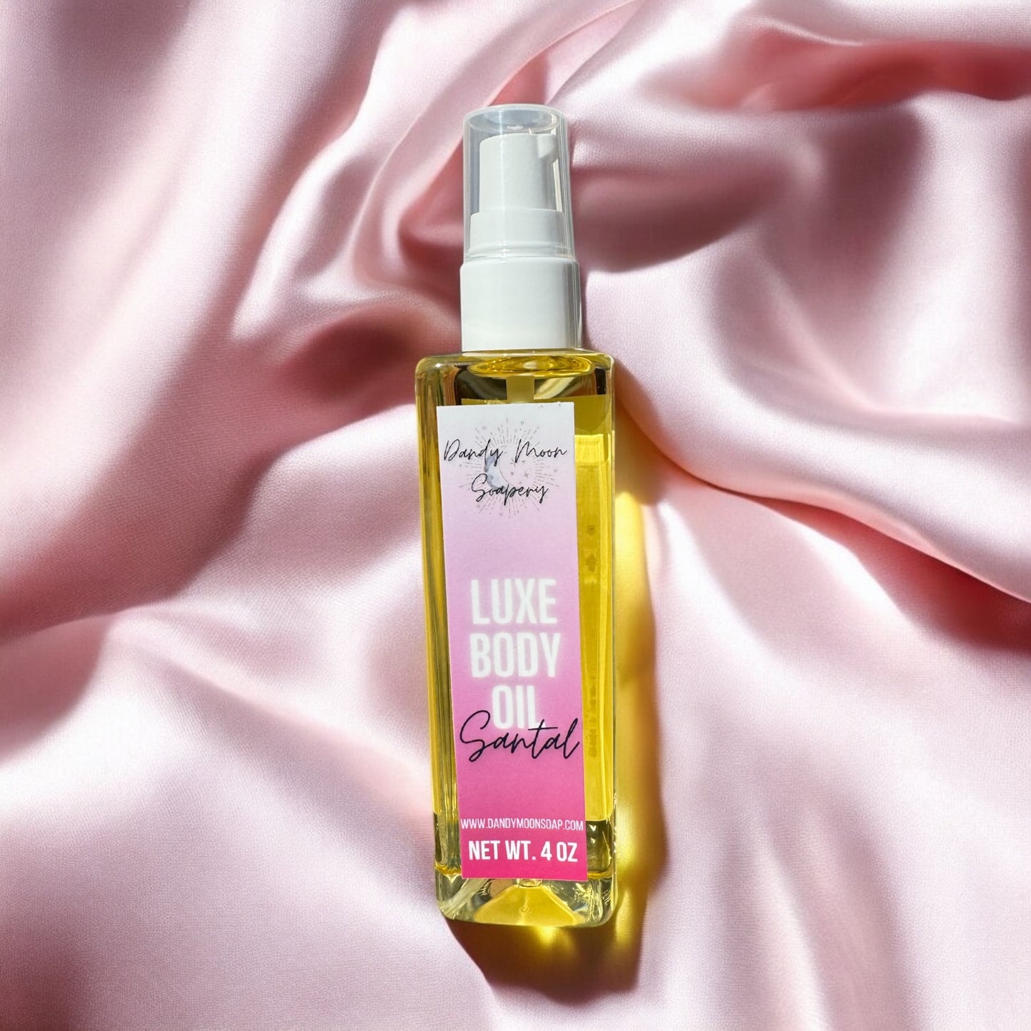 Santal Luxe Body Oil