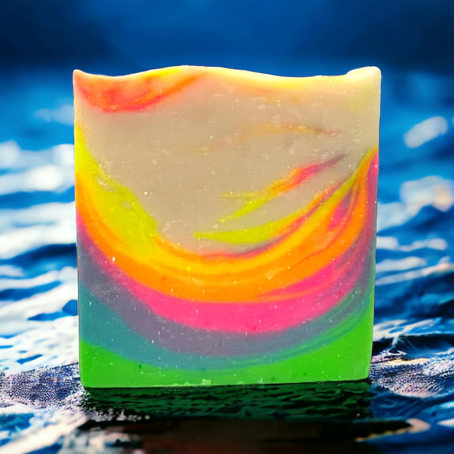 Ego Trip Triple Butter Bar soap