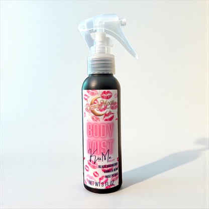 Aloe Vera Hair & Body Mist Spray - Kiss Me