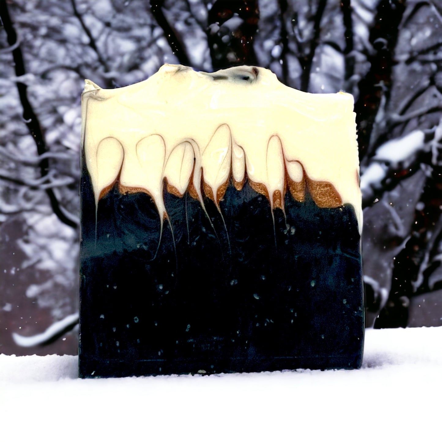 Cabin In The Woods Triple Butter Bar Soap