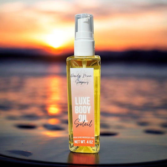 Soleil Luxe Body Oil