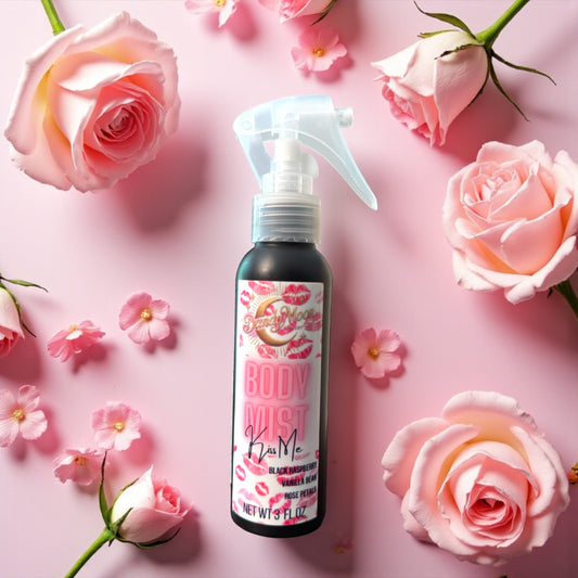 Kiss Me Body Mist Spray