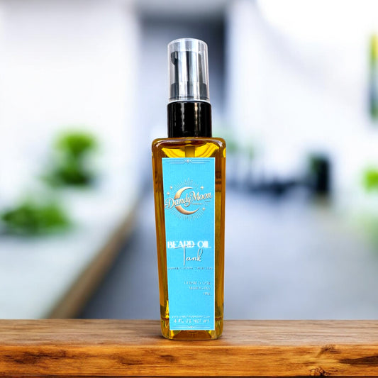 Tank Beard Oil - 4 ounces